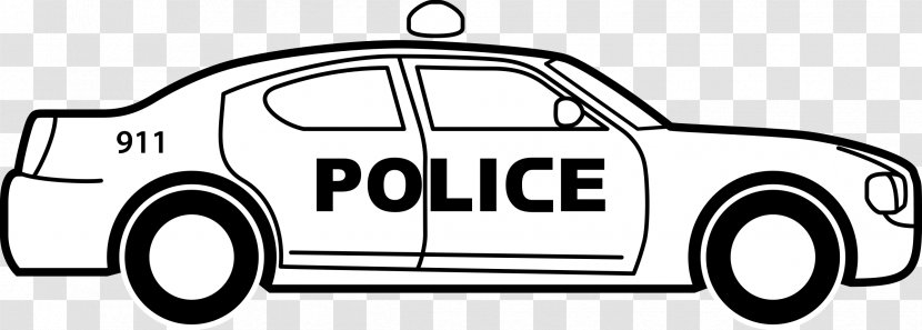 Police Car Emergency Vehicle Clip Art Transparent PNG