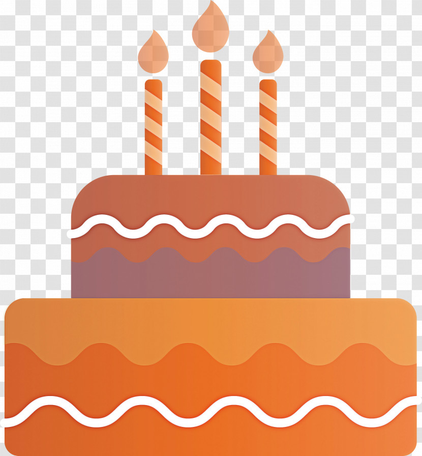 Birthday Cake Transparent PNG