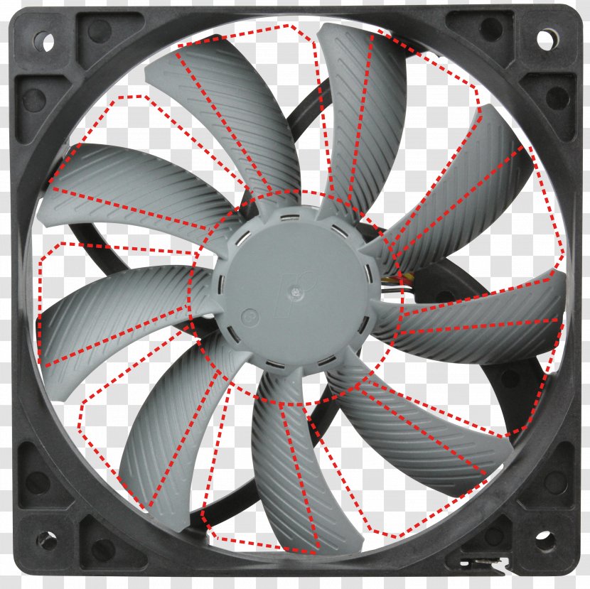 Computer Cases & Housings Fan Pulse-width Modulation System Cooling Parts - Electrical Switches - Low Profile Transparent PNG