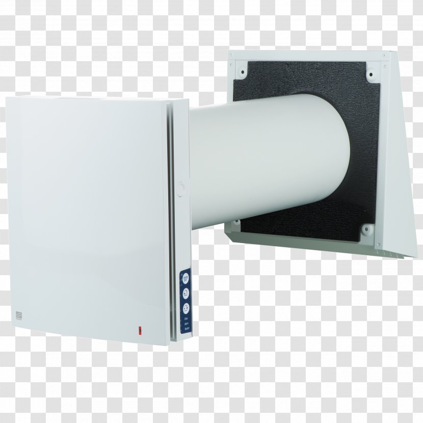 Wi-Fi Heat Recovery Ventilation Room Fan - Kitchen Transparent PNG