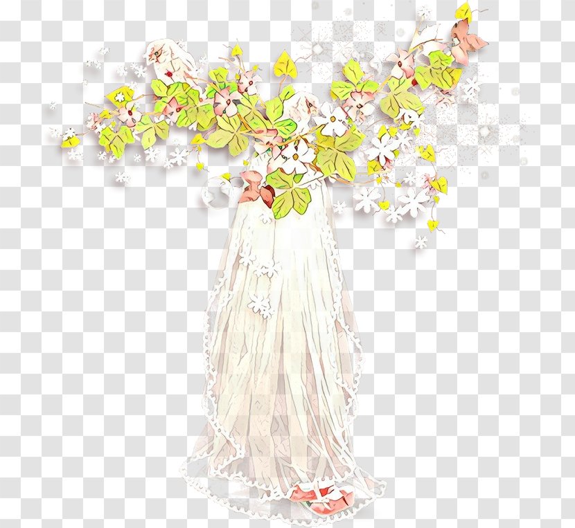 Artificial Flower - Cartoon - Wildflower Transparent PNG
