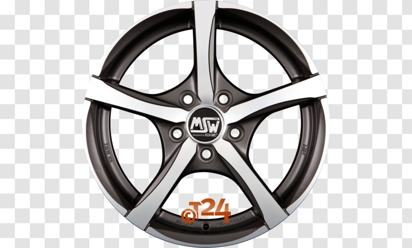 Car Audi Alloy Wheel Rim - Auto Part - 18 0 1 Transparent PNG
