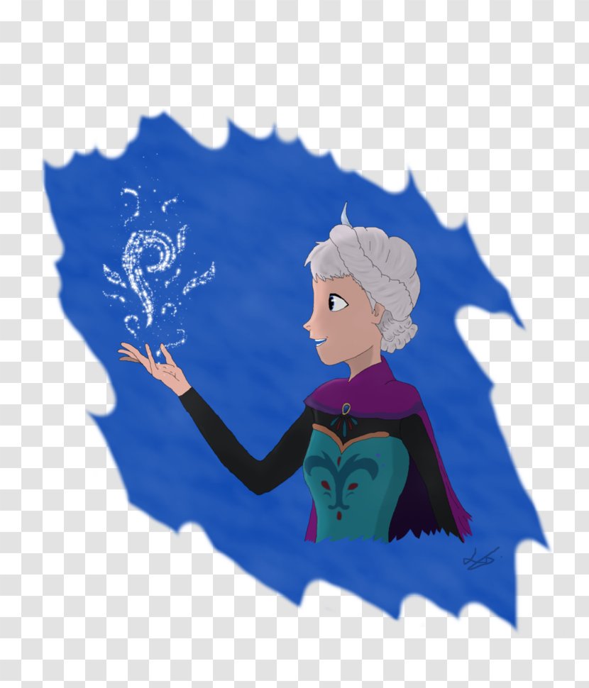 Cartoon Legendary Creature - Art - Let It Go Transparent PNG