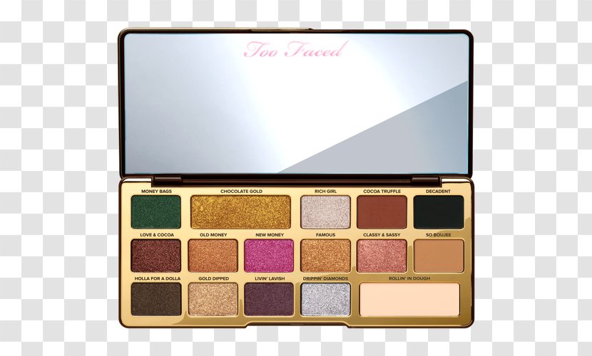 Bonbon Eye Shadow Cosmetics Color Sephora - Eyeshadow Transparent PNG