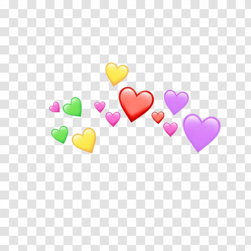 Love Background Heart - Logo Transparent PNG