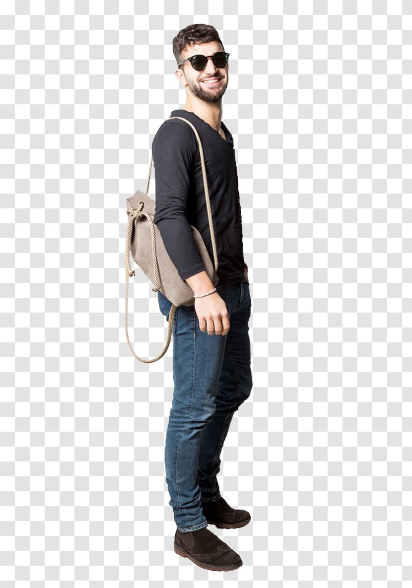 Backpack Cartoon - Model - Pocket Shoe Transparent PNG