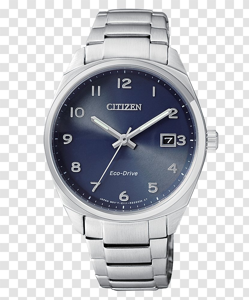 Eco-Drive Citizen Holdings Watch Clock Chronograph - Quartz Transparent PNG