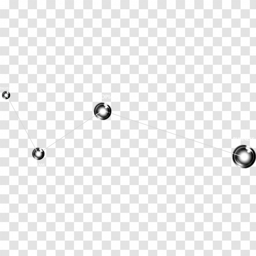 Circle Line Google Images - Monochrome - Black Lines Transparent PNG