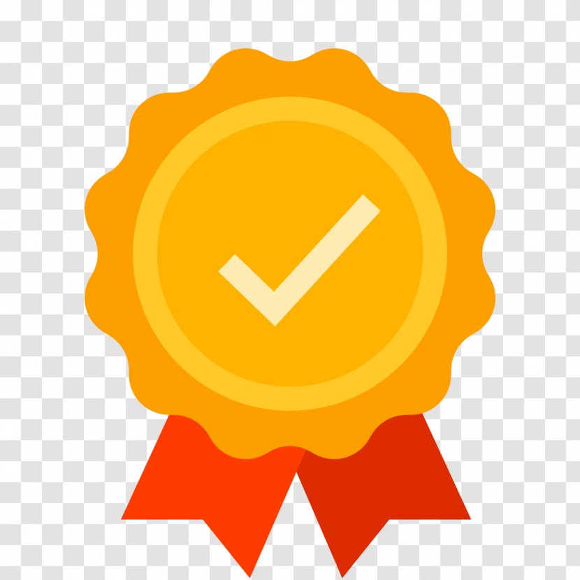 Stock Photography Royalty-free Image - Yellow - Guarantee Icon Transparent PNG