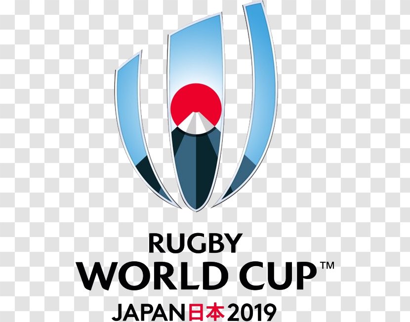 2019 Rugby World Cup 2015 England National Union Team Kumagaya Athletic Stadium - Logo - Coupe Du Monde Transparent PNG