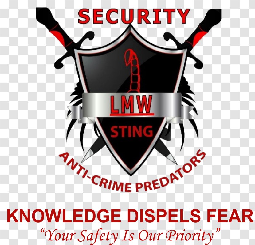 LMW STING SECURITY Cosmo Junction Management Brand - Label - Service Transparent PNG