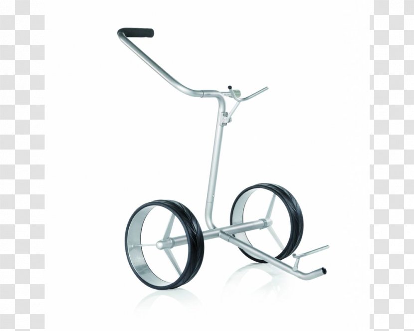 Bicycle Frames Wheels Electric Golf Trolley - Wheel Transparent PNG