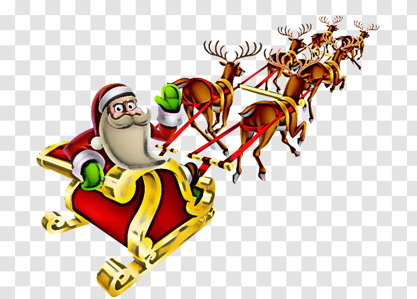 Santa Claus Transparent PNG