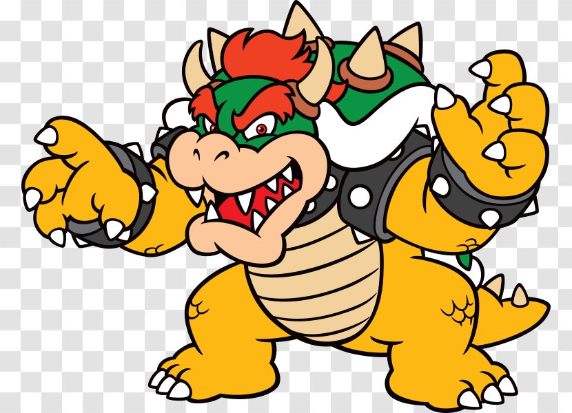 Bowser Mario & Luigi: Superstar Saga Super Bros. - Bros Transparent PNG