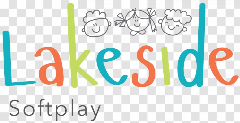 Lakeside SoftPlay Cafe Soft Play Logo Brand Font - Aquapark Border Transparent PNG