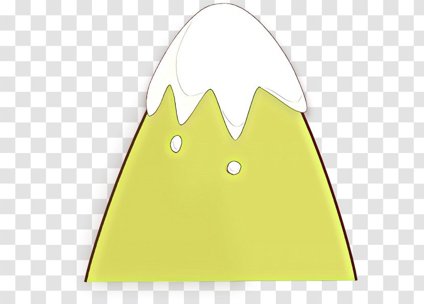 Yellow Triangle Clip Art Transparent PNG