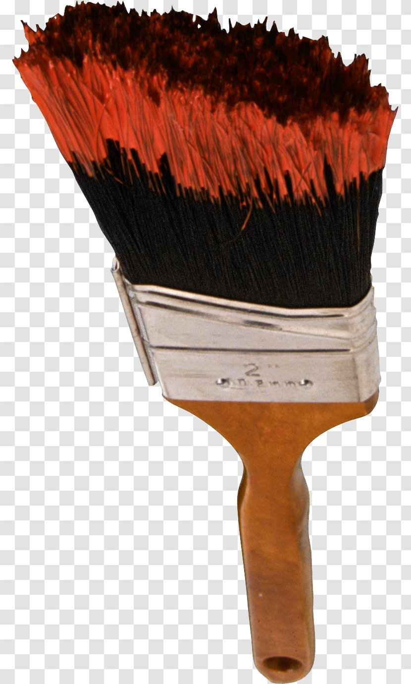 Paintbrush Painting - Paint - Brush Transparent PNG