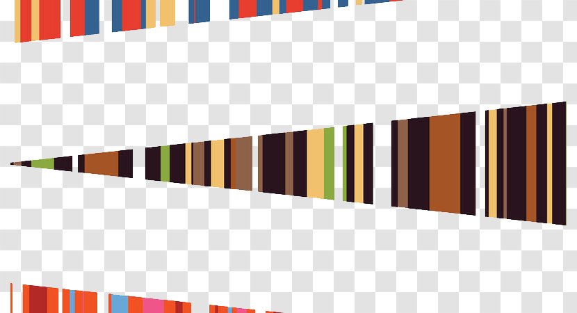 Desktop Wallpaper Macintosh Display Resolution - Highdefinition Video - Triangle Decorative Stripes Transparent PNG