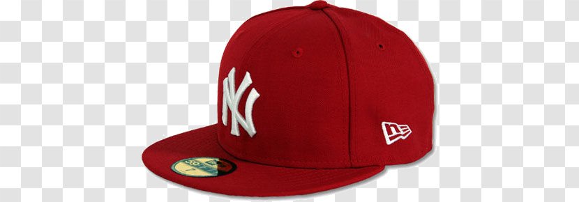 New York Yankees Era Cap Company 59Fifty Baseball - Flagship Store Transparent PNG