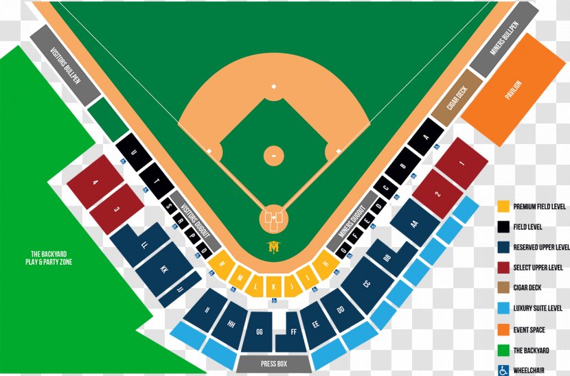 Skylands Stadium Great American Ball Park Sussex County Miners New Jersey Jackals Transparent PNG