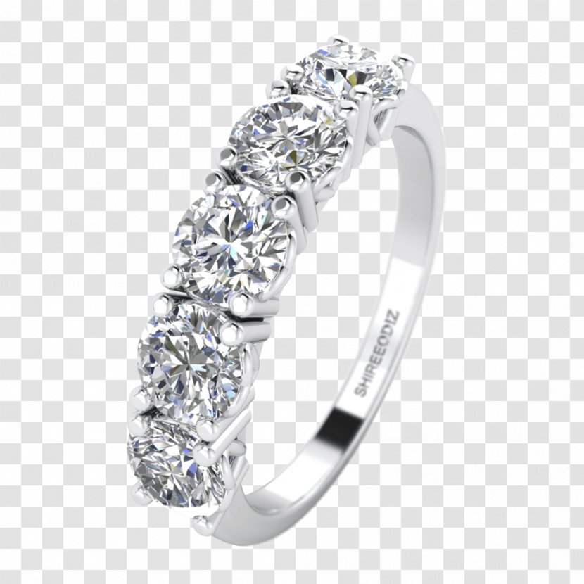 Engagement Ring Jewellery Wedding - Gold - Mandala Invitation With Diamond Heart Transparent PNG
