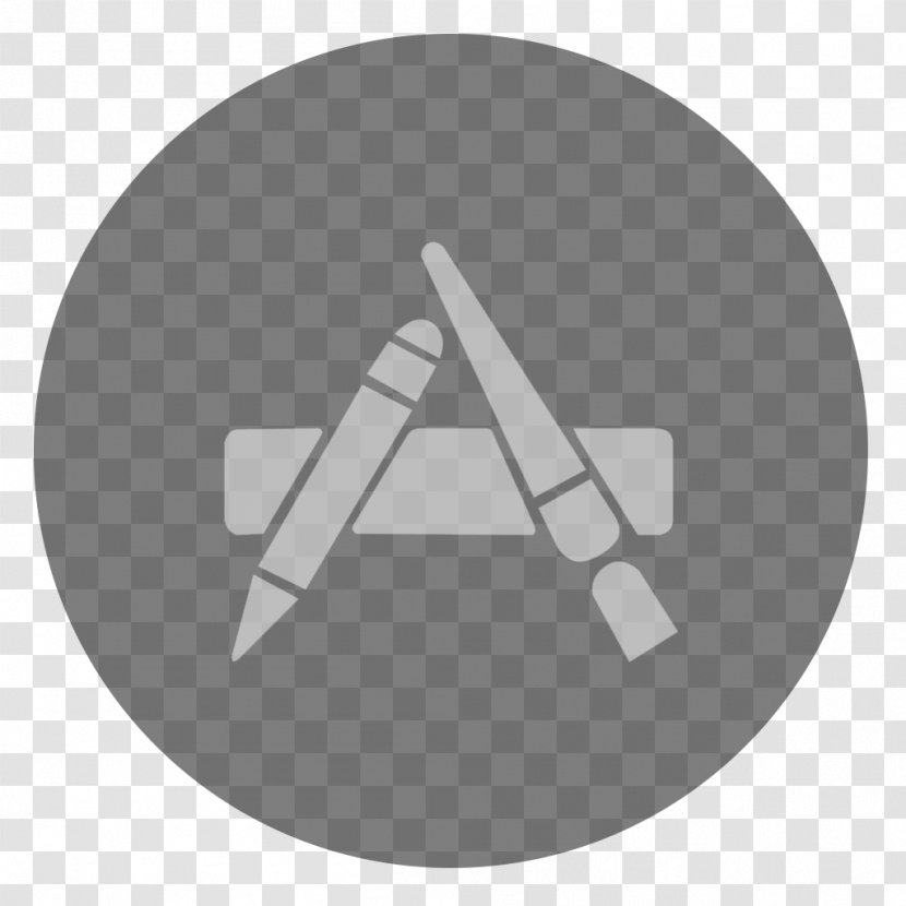 Symbol Angle Brand Font - Handheld Devices - App Store Transparent PNG