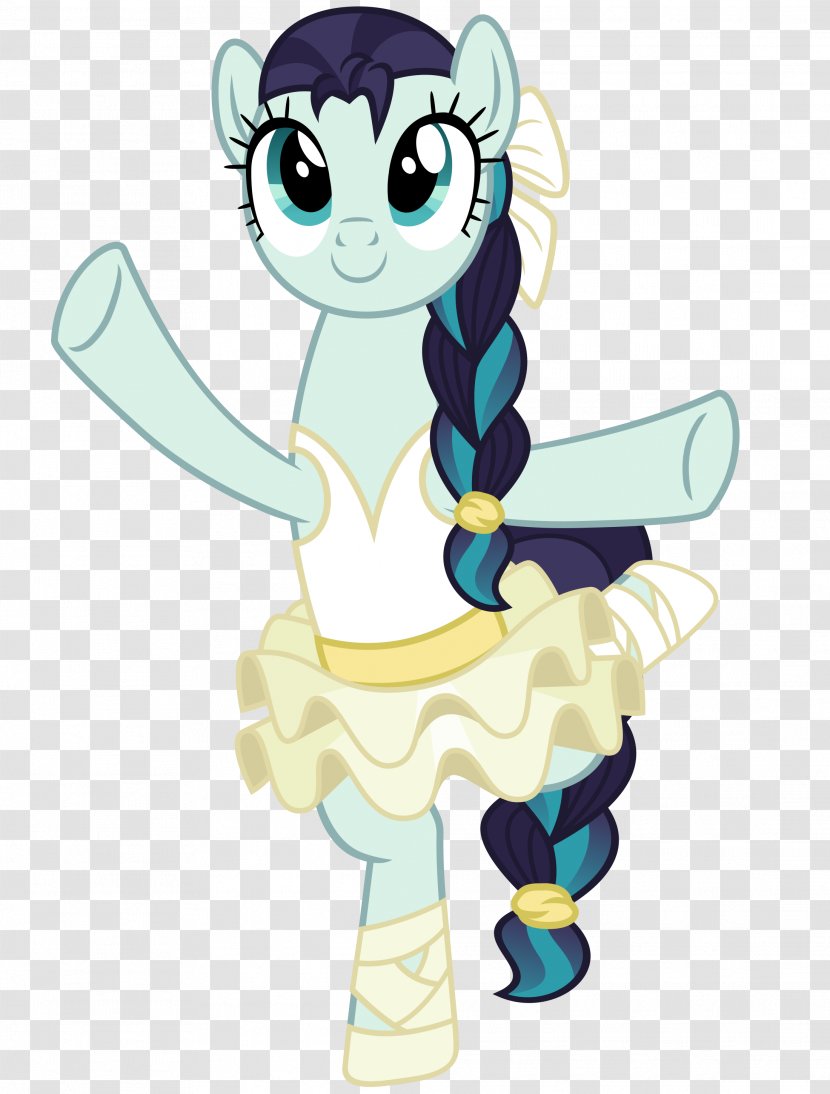 My Little Pony Derpy Hooves Twilight Sparkle Songbird Serenade - Deviantart - Pretty Tutu Transparent PNG