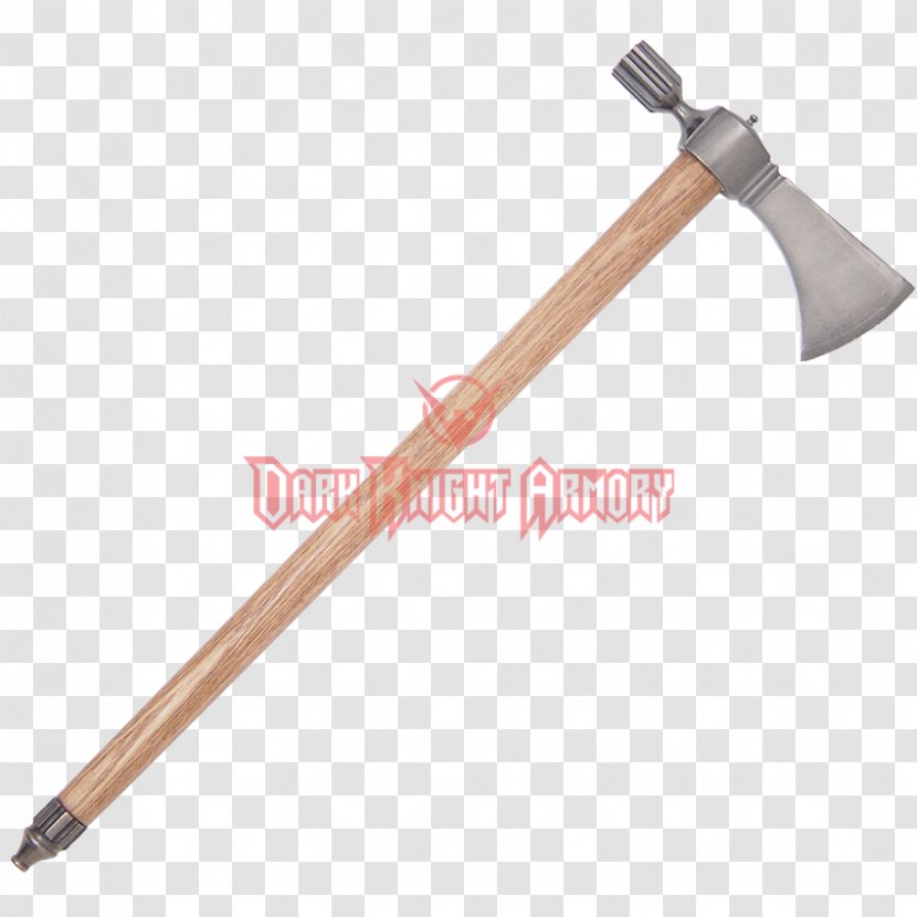 Splitting Maul Battle Axe Sword Throwing - Ornamental Plant Transparent PNG