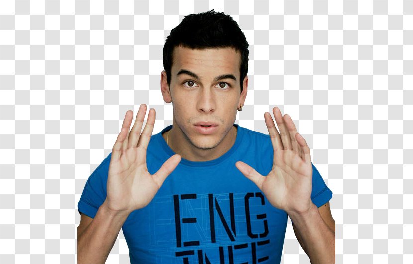 Mario Casas Three Steps Above Heaven Image Actor Photography - V Sign - Ido Transparent PNG