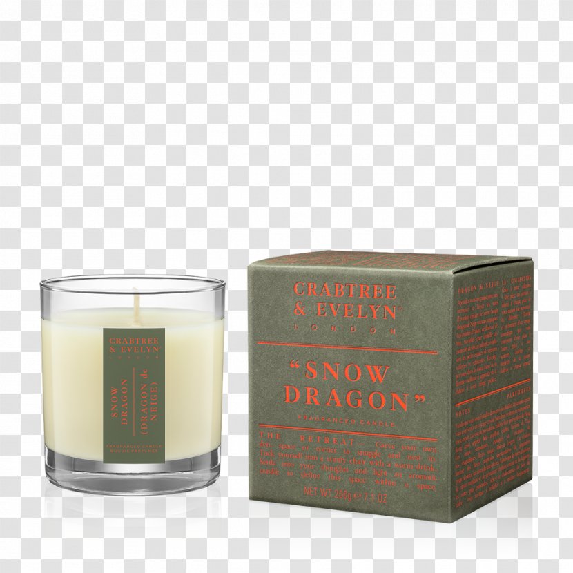Wax Candle - Luxury Goods - Ginger Transparent PNG