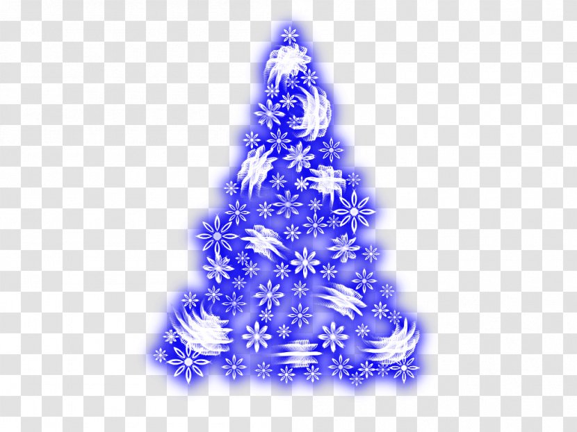 Light Christmas Tree Decoration - Ornament - Luces Transparent PNG