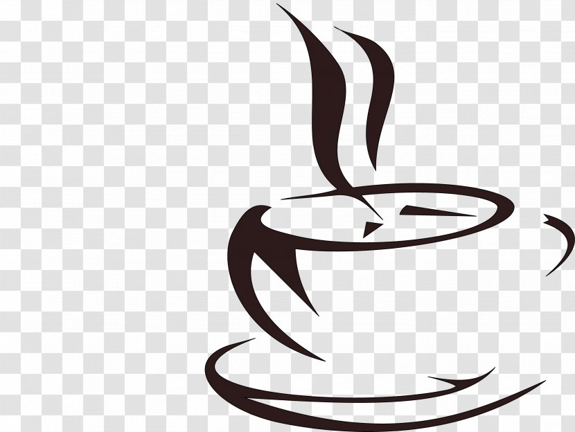 Coffee Cup Line Art Clip - Tableware - Design Transparent PNG