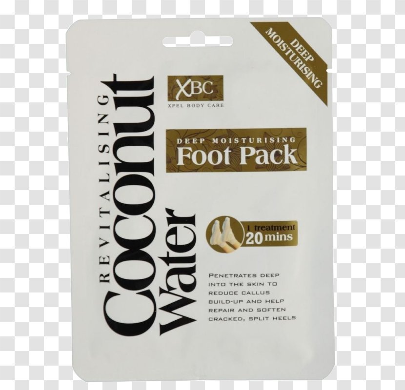 Coconut Water Foot Skin Care Health Transparent PNG