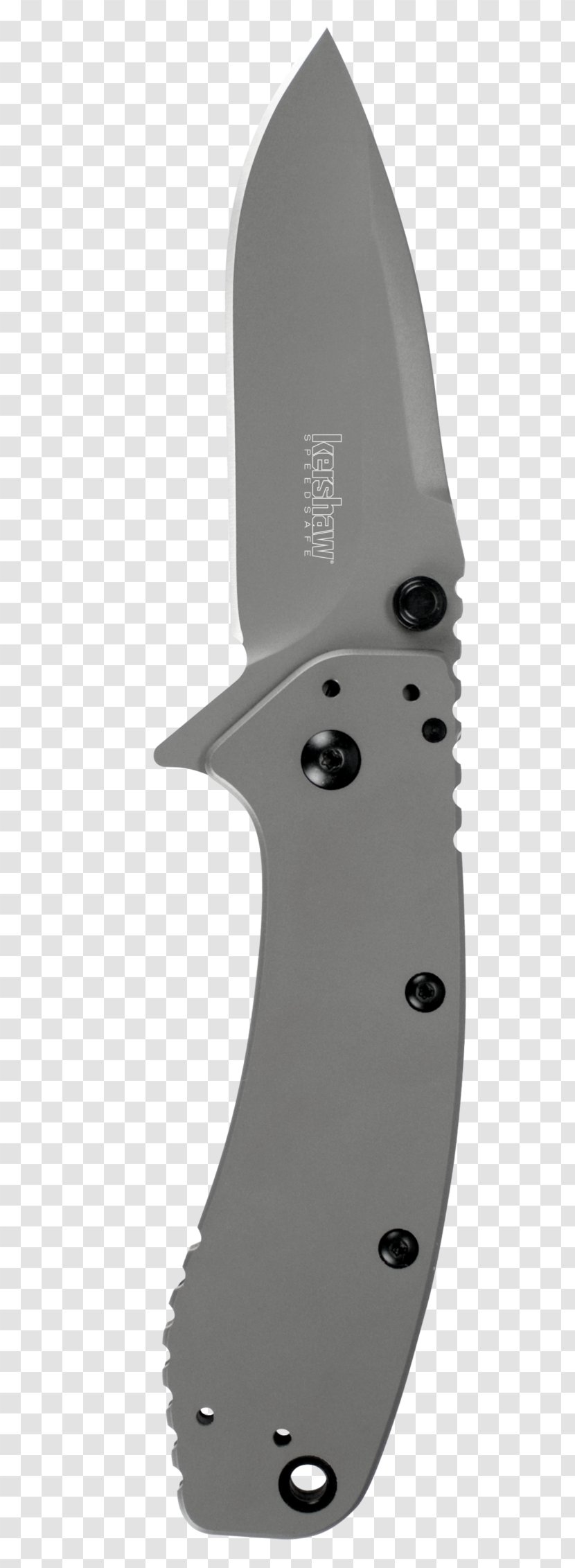 Product Design Angle Kershaw Cryo Knife 1555TI - Hardware - Blur S30v Transparent PNG