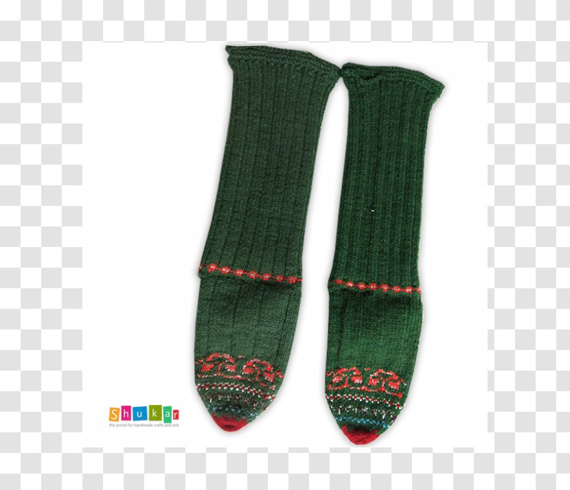 SOCK'M - Sock - Woolen Glass Transparent PNG