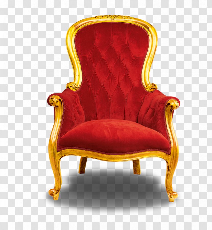 Chair Throne Transparent PNG