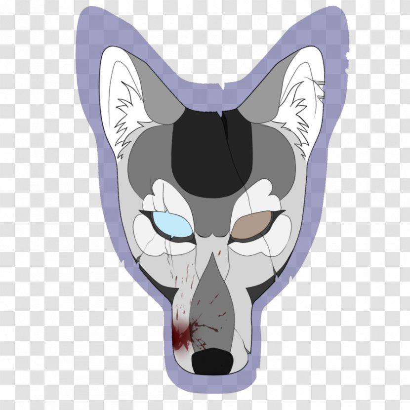 Snout Dog Cartoon Canidae Transparent PNG