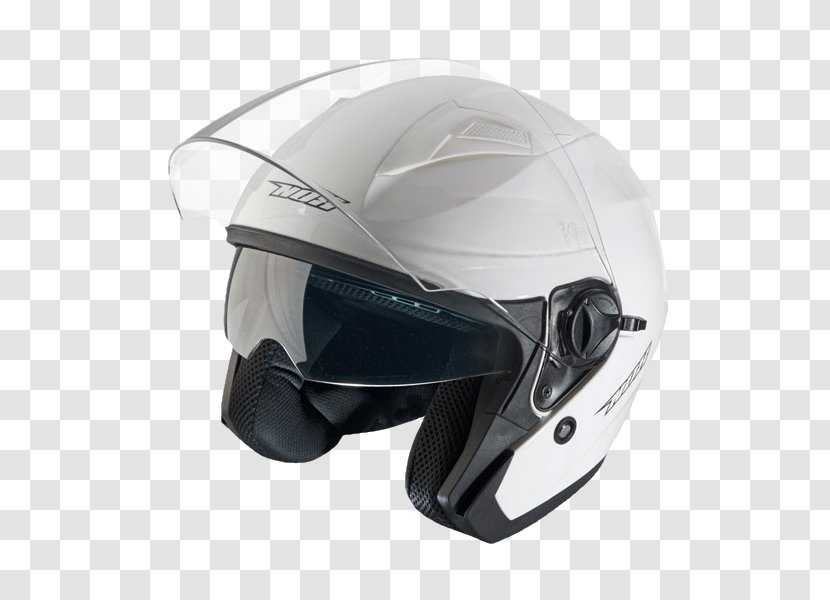 Motorcycle Helmets Scooter Moped - Bicycle Helmet - Casque Moto Transparent PNG