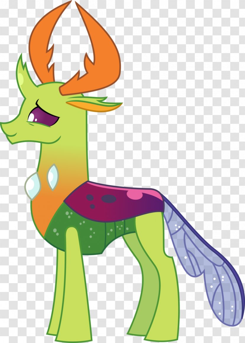 My Little Pony: Friendship Is Magic - Fictional Character - Season 7 Horse ReindeerHorse Transparent PNG
