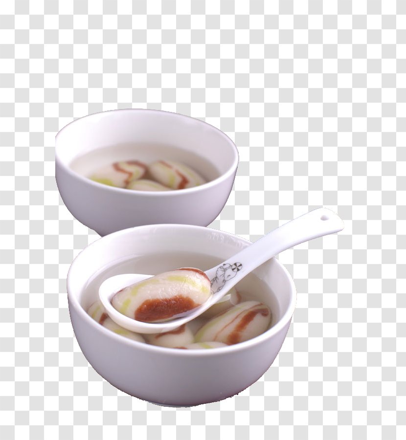 Tangyuan Chinese Cuisine Pelmeni Dim Sum Rice Cake - Flavor - Stone Dumplings Dessert Transparent PNG