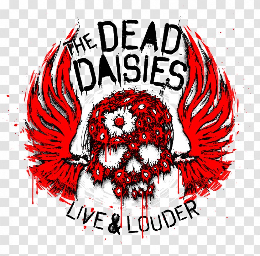 Pol'and'Rock Festival Woodstock The Dead Daisies Graspop Metal Meeting Live & Louder - Watercolor - Heart Transparent PNG