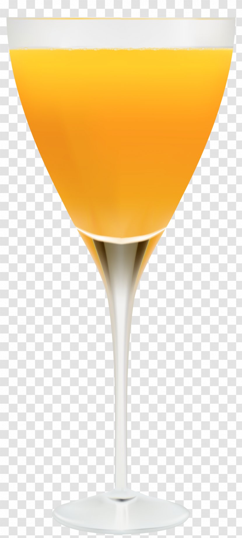 Orange Juice Cocktail Wine - Garnish - Drinks, Cocktail, Transparent PNG