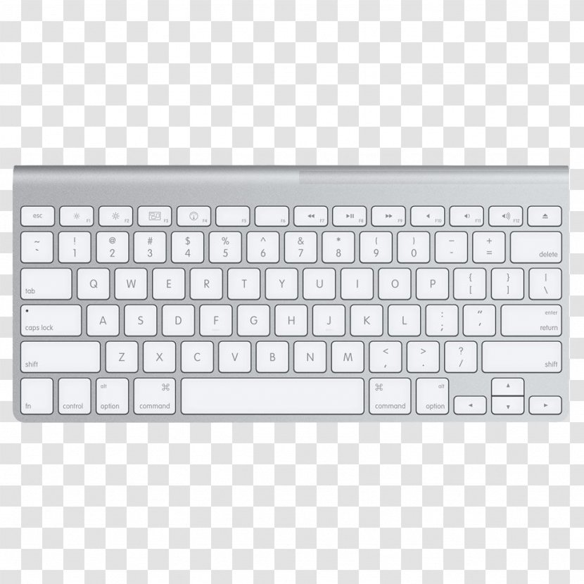 Computer Keyboard Magic Mouse Apple - Macbook Transparent PNG