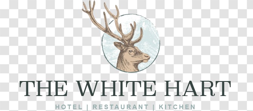 Reindeer Elk Logo Hotel Restaurant - Sleeping Bear Dunes National Lakeshore Transparent PNG