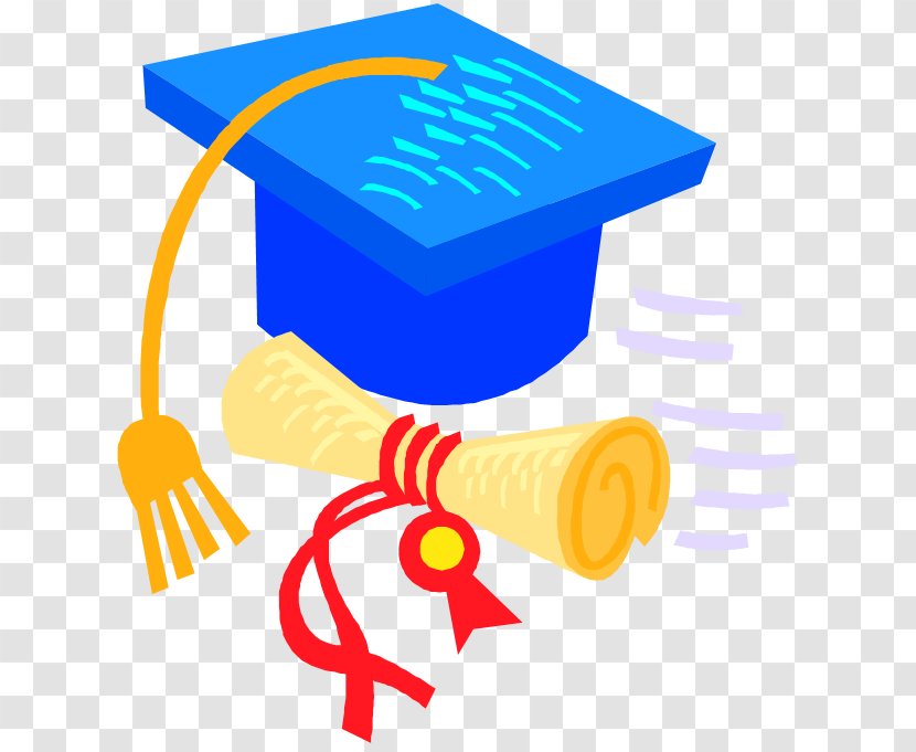 Clip Art Illustration Graduation Ceremony Free Content - Academic Certificate - School Transparent PNG