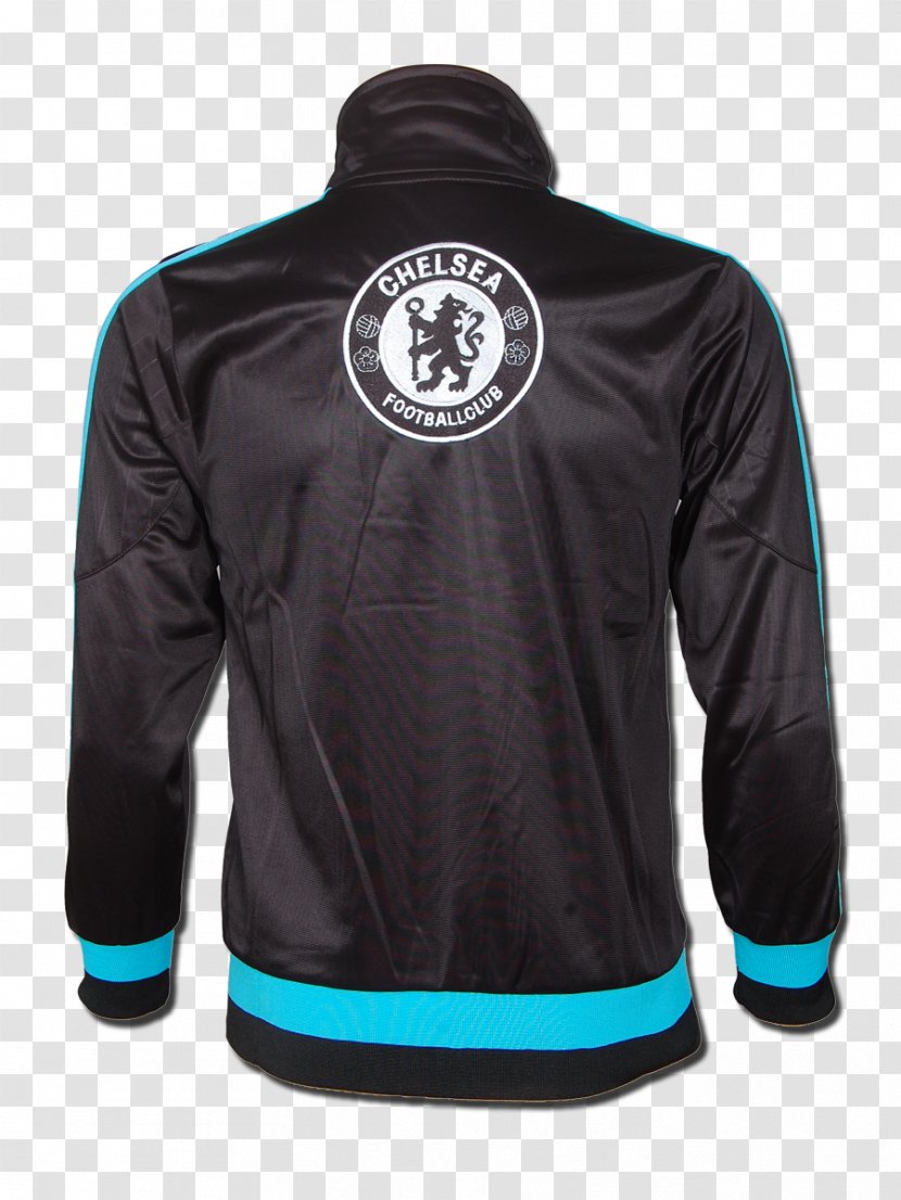 T-shirt Chelsea F.C. Jacket Jersey Sleeve - Sportswear Transparent PNG