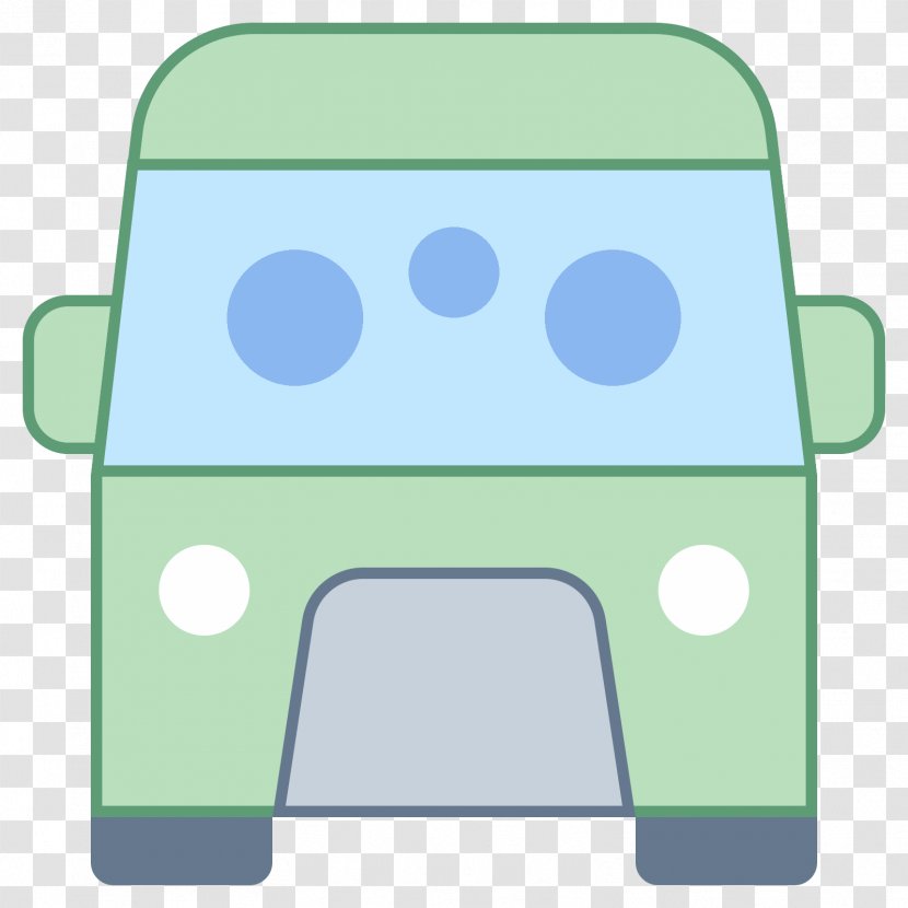 Clip Art Car Public Transport Truck - Green Transparent PNG
