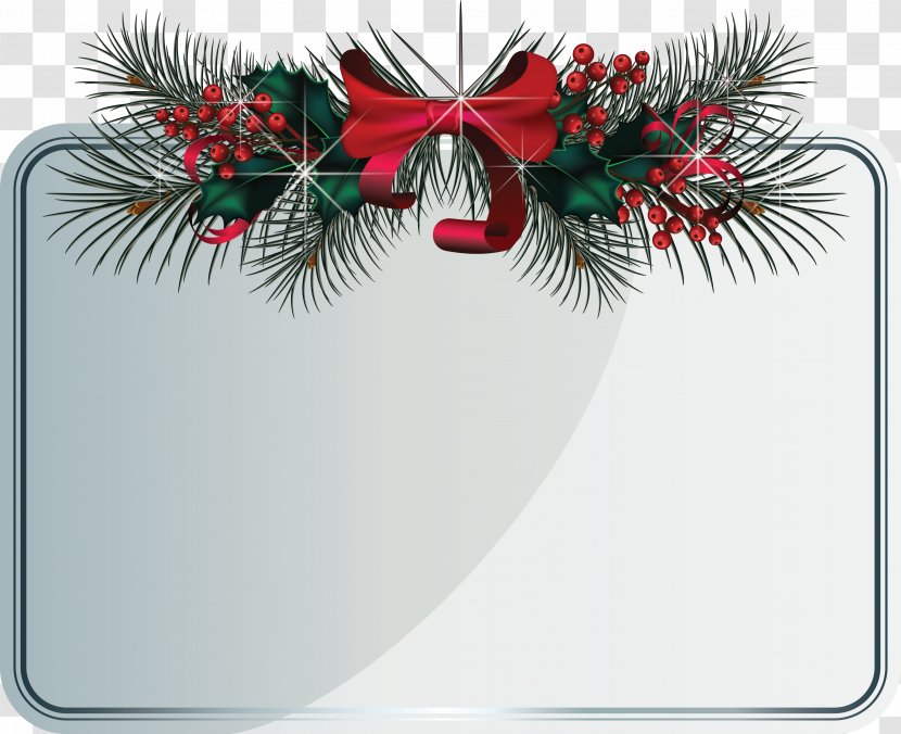 Christmas Decoration Conifer Cone Clip Art - New Year Transparent PNG
