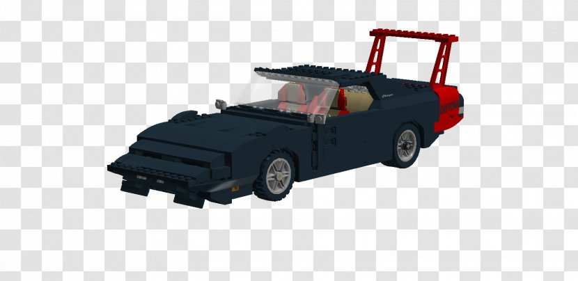 Dodge Charger Daytona Car (B-body) - Challenger Transparent PNG