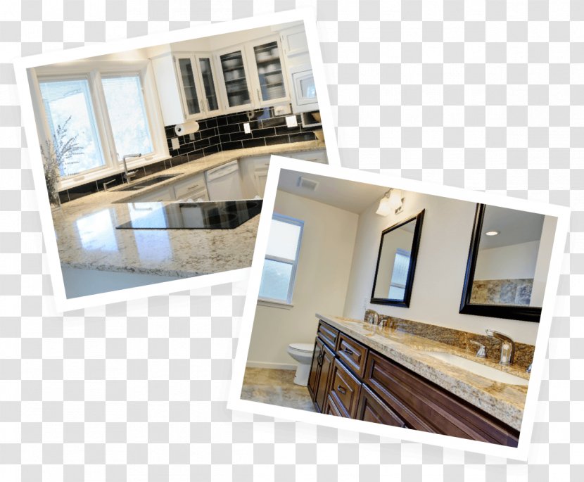 Granite Countertop Polishing Interior Design Services Kitchen - Cartoon - Overlay Transparent PNG